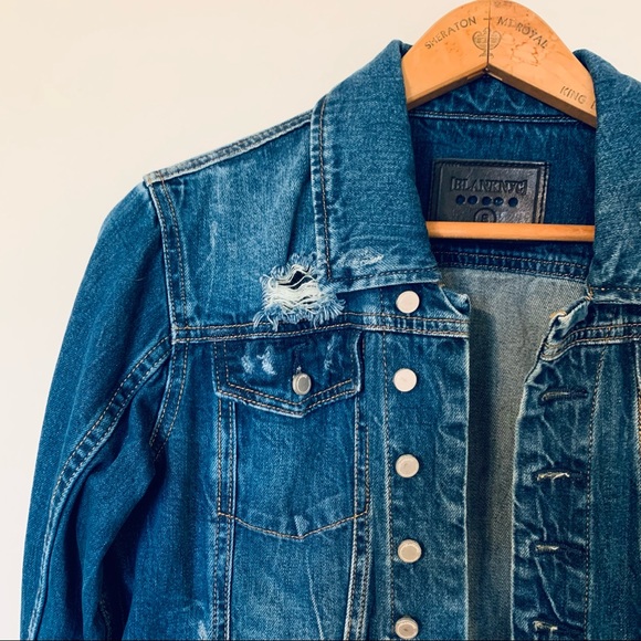 BLANKNYC | Jean Jacket (like new!) - Picture 5 of 15